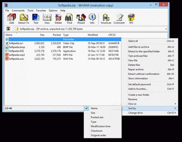 WinRAR Crack + License Key Download 2024