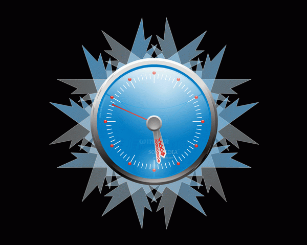 Winter Clock Screensaver Crack + License Key Download 2024