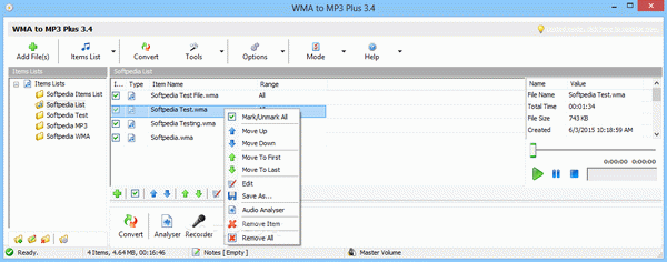 WMA to MP3 Plus Crack + Activator Download