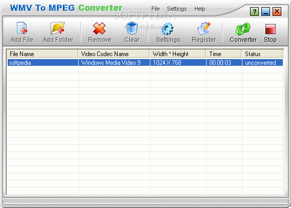 WMV To MPEG Converter Crack + Activation Code Download 2023