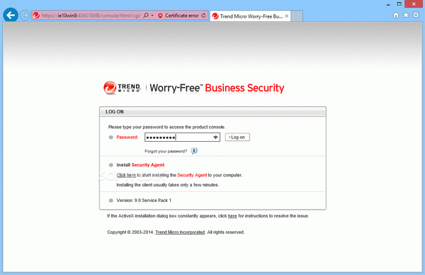 Trend Micro Worry-Free Business Security Crack Plus Serial Key