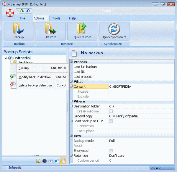 X-Backup Crack With Activator 2024