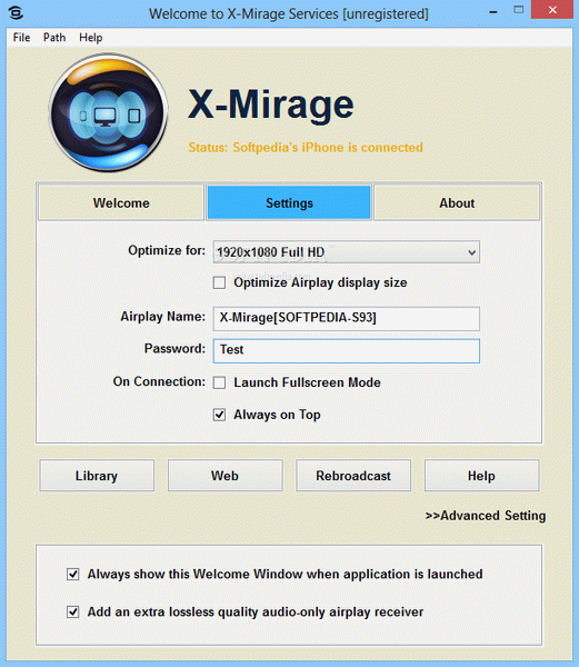 X-Mirage Crack + Activation Code Download 2024