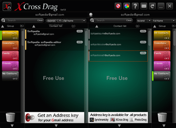 XCross Drag Crack With Activation Code