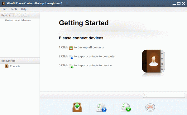 Xilisoft iPhone Contacts Backup Crack + Activation Code Updated
