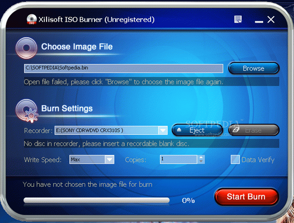 Xilisoft ISO Burner Keygen Full Version