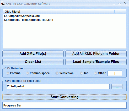 XML To CSV Converter Software Crack With Serial Number 2024