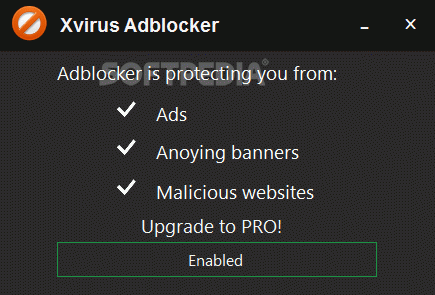 Xvirus Adblocker Crack With Activator 2022