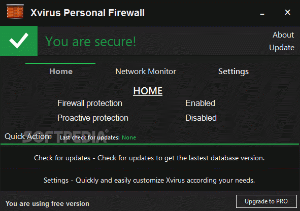 Xvirus Personal Firewall Crack + Keygen