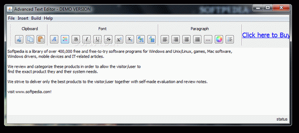 Advanced Text Editor Crack With Activator 2024