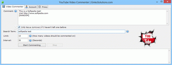 YouTube Video Commenter Crack With Activation Code Latest