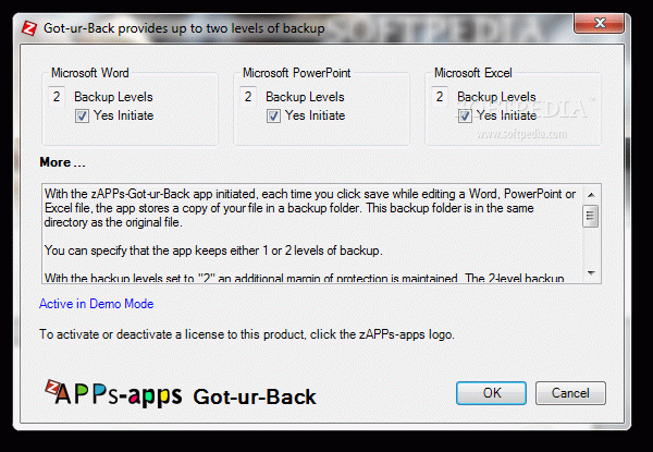 zAPPs-Got-ur-Back Crack + Serial Key Download 2023