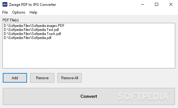 Zarage PDF to JPG Converter Activator Full Version