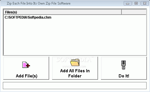 Zip Each File Into Its Own Zip File Software Crack + Serial Number (Updated)