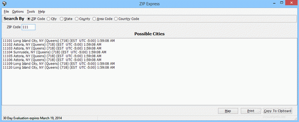 ZIP Express Serial Number Full Version