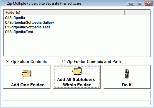 Zip Multiple Folders Into Separate Files Software Crack With Serial Key Latest