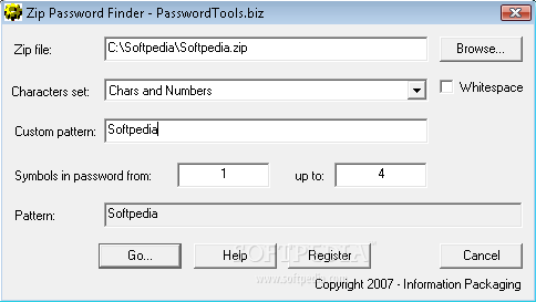 Zip Password Finder Crack With Activator Latest