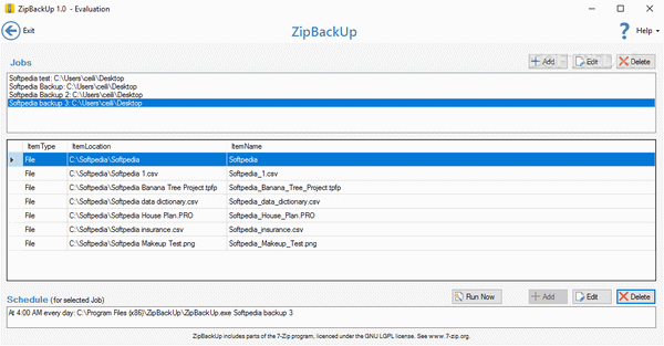 ZipBackUp Crack + License Key Download