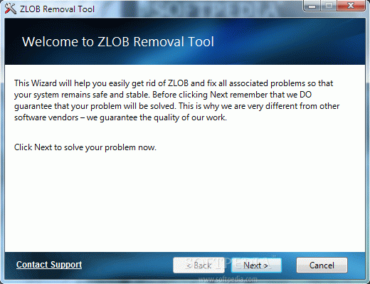 Zlob Removal Tool Crack + Activation Code