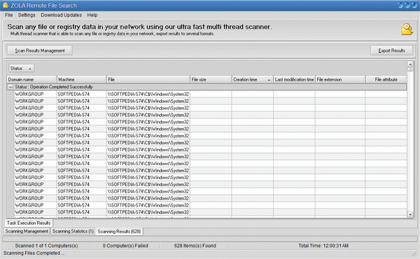 ZOLA Remote File Search Crack + License Key Download