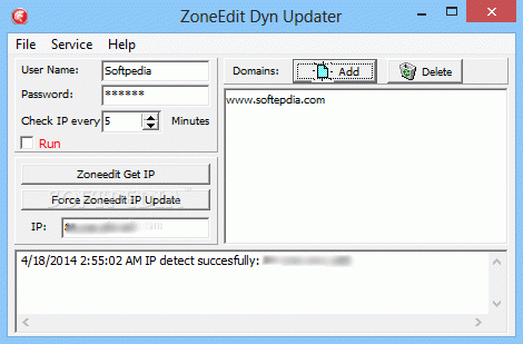 ZoneEdit Dyn Updater Serial Number Full Version