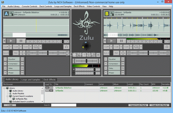 Zulu DJ Mixing Software Crack With Keygen 2024